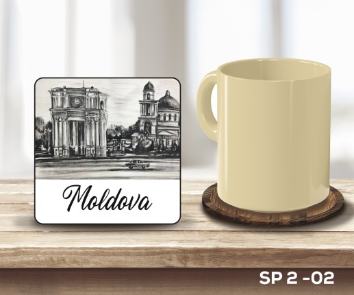 Suport pentru pahar SP 2 -02