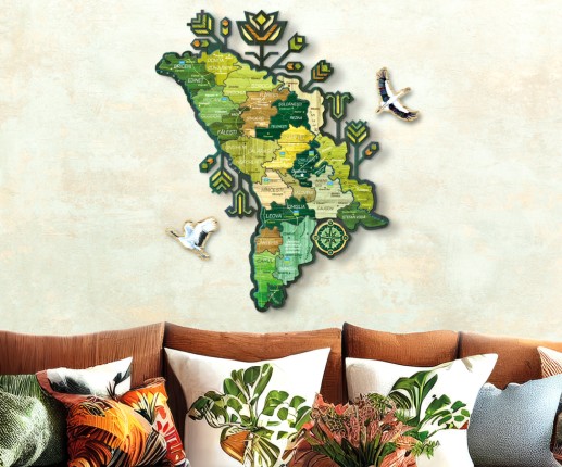 Native / S -640 mm x 550 mm image 3