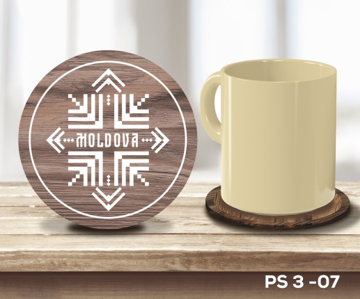 Suport pentru pahar PS 3 -07