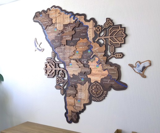 Etnic / L -  1300 mm x 1100 mm image 2