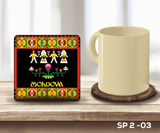 Suport pentru pahar SP 2 -03