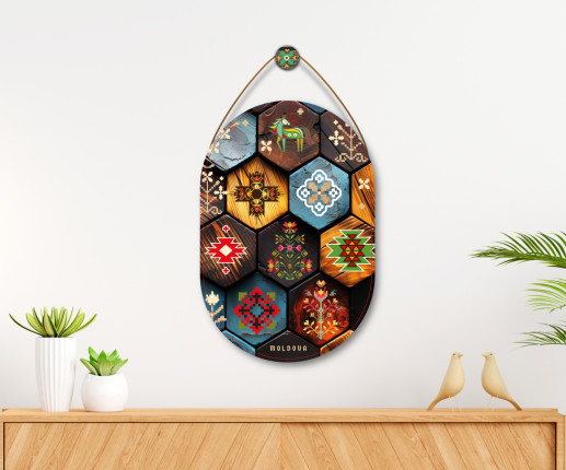 Panou decorativ DP 20-10