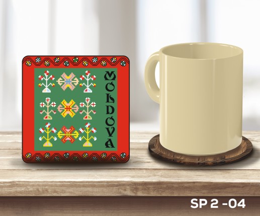 Suport pentru pahar SP 2 -04