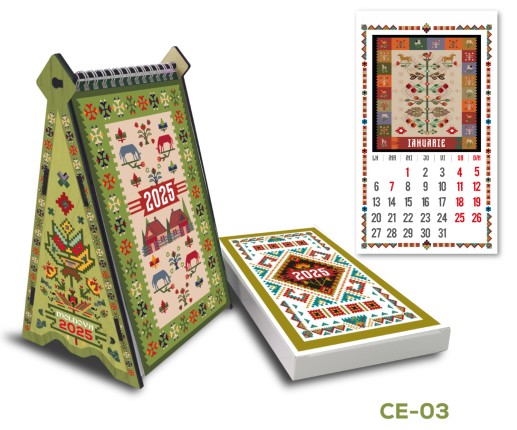Calendar Etnic 2025 CE-03