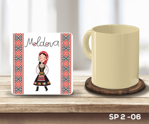 Suport pentru pahar SP 2 -06