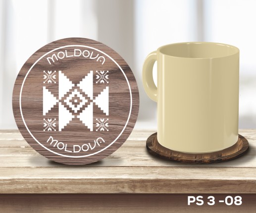 Suport pentru pahar PS 3 -08