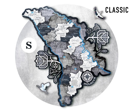 Classic / S -640 mm x 550 mm