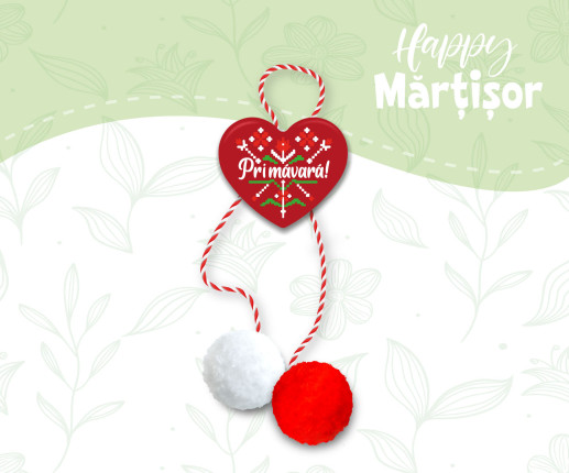 Mărțișor M - 05