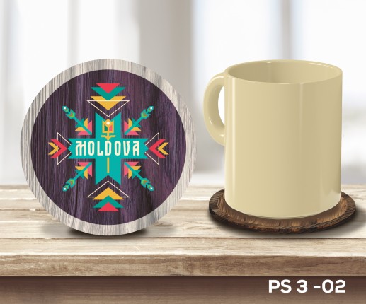 Suport pentru pahar PS 3 -02