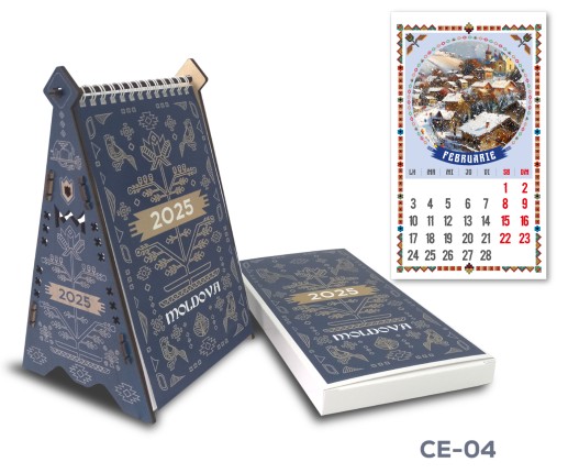 Calendar Etnic 2025 CE-04