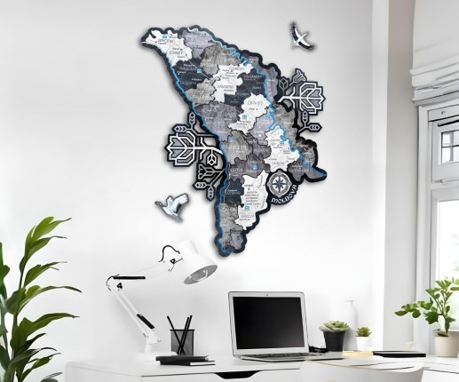 Classic / M - 900mm x 773mm image 3