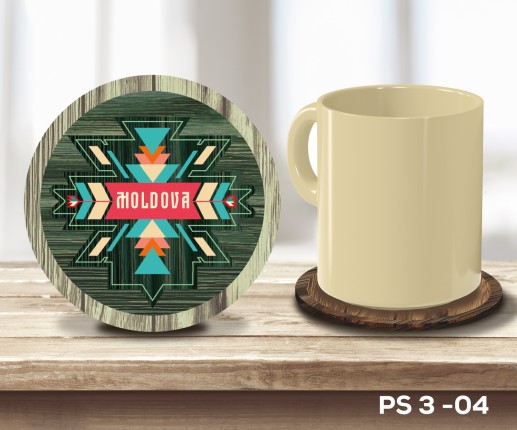 Suport pentru pahar PS 3 -04