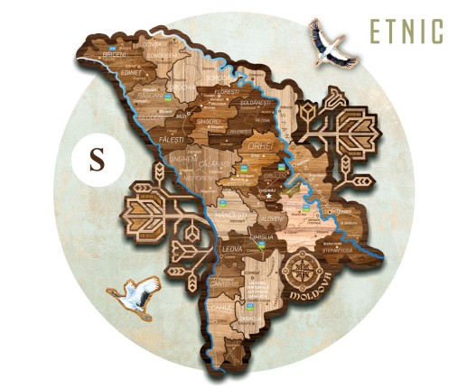 Etnic / S -640 mm x 550 mm