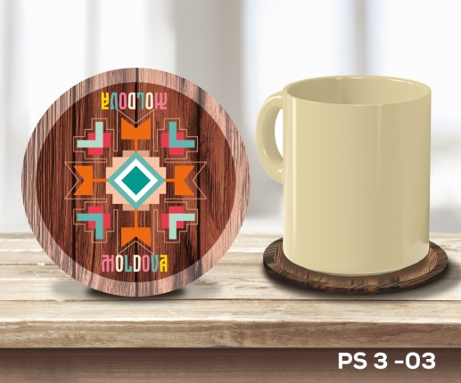 Suport pentru pahar PS 3 -03