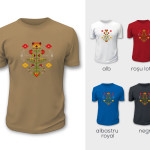 Tricou T-03 thumb-image 1