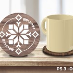 Suport pentru pahar PS 3 -06 thumb-image 1