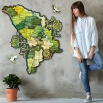 Wood / M - 900 mm x 773 mm thumb-image 3