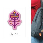 Insignă -14 thumb-image 1