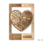 3D - Schemă a orașului Chișinău SC-02 thumb-image 1