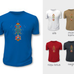 Tricou T-02 thumb-image 1