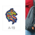 Insignă -19 thumb-image 1