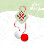Mărțișor M - 01 thumb-image 1