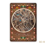 3D - Schemă a orașului Chișinău SC-04 thumb-image 1