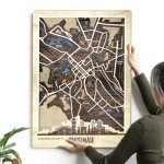 3D - Schemă a orașului Chișinău SC-01 thumb-image 3