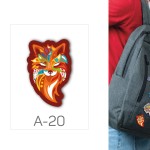 Insignă -20 thumb-image 1