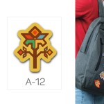 Insignă -12 thumb-image 1