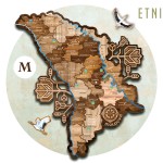 Etnic / M - 900mm x 773mm thumb-image 1